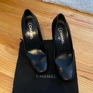Chanel pumps